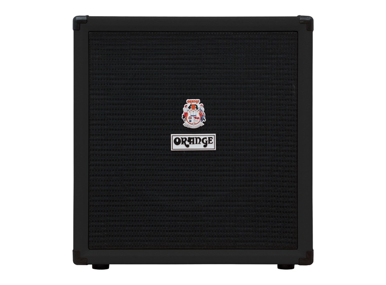Orange Crush Bass 100 Black 100W Bass combo 